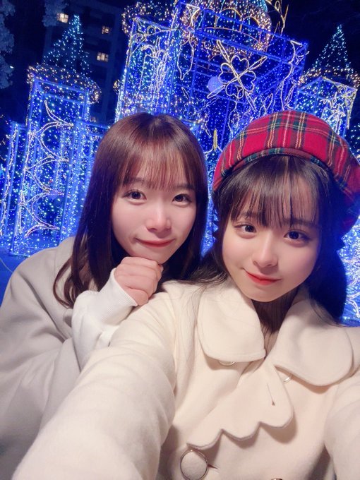 Twitterのコスプレ画像2