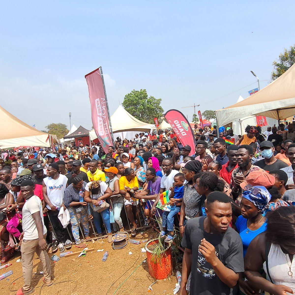 #AfuaAsantewaaSingathon #guinessworldrecord #okayfm