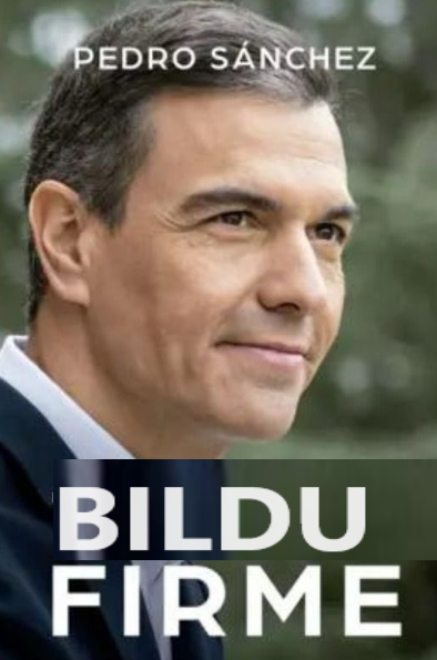 Otra historia escrita de los traidores de España.
Si tienes un amigo o familiar sociata, te traicionará tarde o temprano. Es el gen sociata.
Os aviso porque os aprecio.
Aquí lo que votó el sociata: