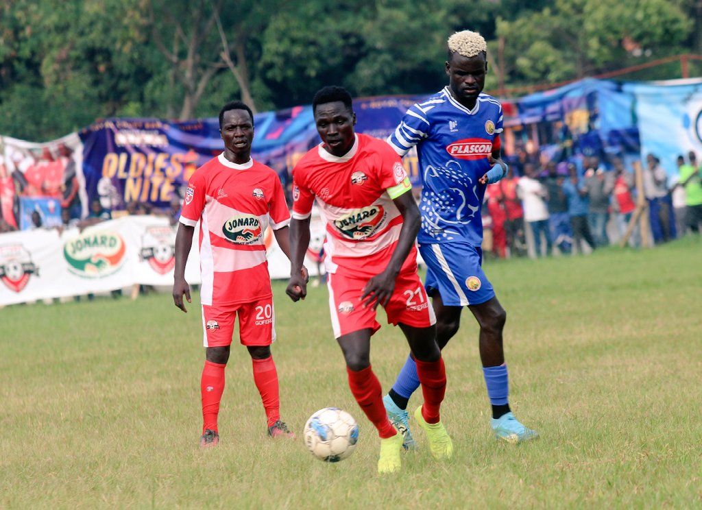FUFARadio's tweet photo. Full-time Results:
#BULBUS | BUL 1-0 Busoga United
#UPDKCC | UPDF 1-2 KCCA
#KITAHL | Kitara 7-1 Arua Hill
#StarTimesUPL | #TheFootballRadio https://t.co/AHFacthluO