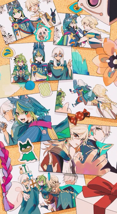 #ティナリ生誕祭2023