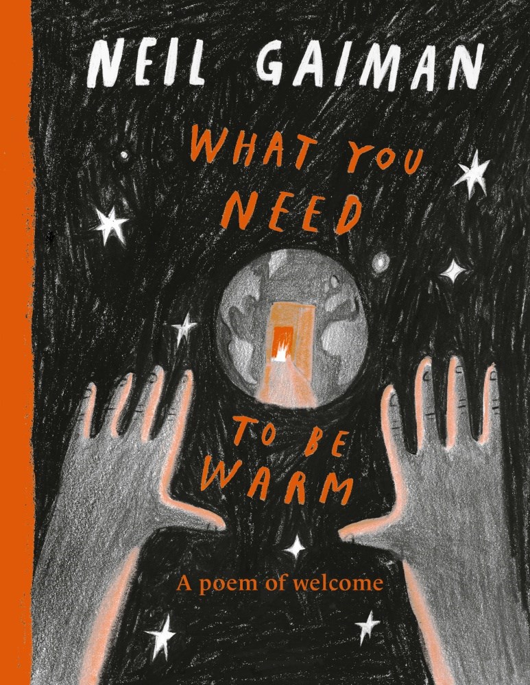 The Horn Book (@hornbook) on Twitter photo #Poetry #HBReviewoftheWeek: WHAT YOU NEED TO BE WARM by <a href="/neilhimself/">Neil Gaiman</a>; illus. by various artists (<a href="/QuillTreeBooks/">Quill Tree Books</a>/<a href="/HarperChildrens/">HarperKids</a>): "The double-page spreads create entire scenes that expand both the context and the meaning of the lines" hbook.com/story/review-o… #Poetry #HBReviewoftheWeek: WHAT YOU NEED TO BE WARM by <a href="/neilhimself/">Neil Gaiman</a>; illus. by various artists (<a href="/QuillTreeBooks/">Quill Tree Books</a>/<a href="/HarperChildrens/">HarperKids</a>): "The double-page spreads create entire scenes that expand both the context and the meaning of the lines" hbook.com/story/review-o…