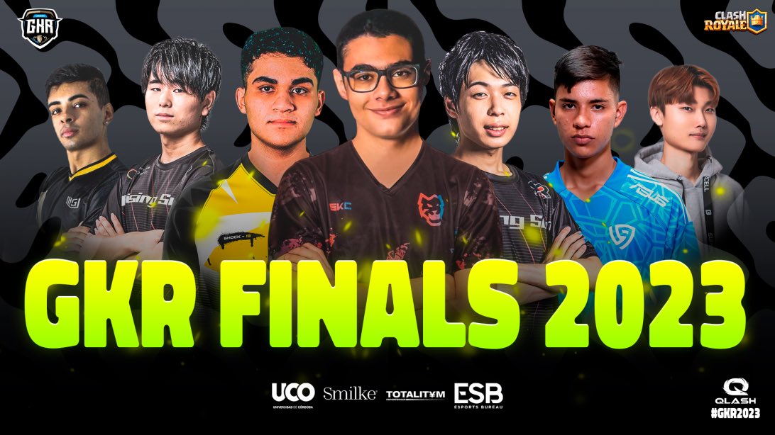 BaleGG (@real_balegame) on Twitter photo 🟣ESTAMOS LIVE!
🏆<a href="/GkrLeagues/">GKR 2025</a> WORLD FINALS
👀Veremos los dos partidos de semifinales
⚔️<a href="/SKCalalas/">SKCalalas</a> 🆚@HigherGamingEU
⚔️<a href="/ShocK13cr/">! ShocK-13 !</a> 🆚<a href="/RisingSun_GG/">Rising Sun Esports</a>
📺twitch.tv/bale_gg
🥇¿A qué equipo ven campeón? 🟣ESTAMOS LIVE!
🏆<a href="/GkrLeagues/">GKR 2025</a> WORLD FINALS
👀Veremos los dos partidos de semifinales
⚔️<a href="/SKCalalas/">SKCalalas</a> 🆚@HigherGamingEU
⚔️<a href="/ShocK13cr/">! ShocK-13 !</a> 🆚<a href="/RisingSun_GG/">Rising Sun Esports</a>
📺twitch.tv/bale_gg
🥇¿A qué equipo ven campeón?