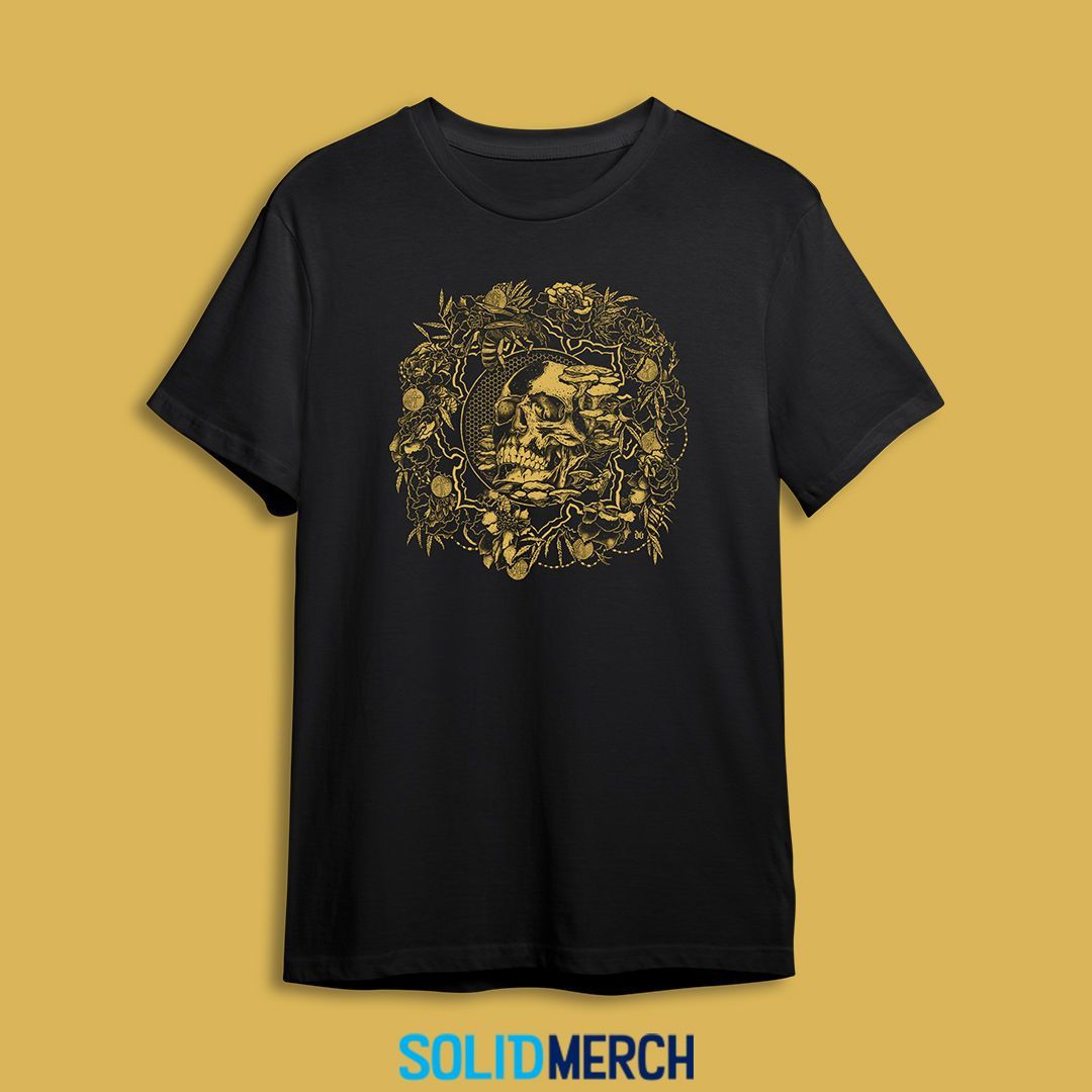 Solid_Merch's tweet image. Your design, your choice of material—because your merch should be as unique as your sound. 🤘 

🔊  @janaka_stucky