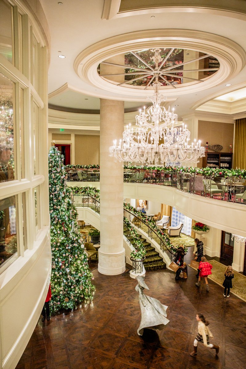 BLAengineers's tweet photo. Hoping your holiday season continues to be merry and bright! We wish you a Happy New Year!
#BLA #StRegis #Atlanta https://t.co/RLPqDoU5LK