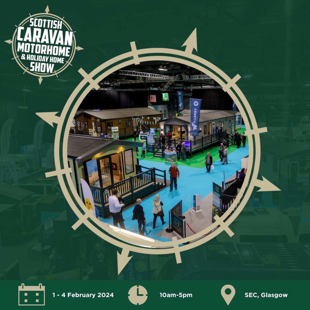 AD | Discover top brands, latest models and a wide array of caravans, motorhomes, campervans, and more. Compare models, layouts, and specifications to find the perfect fit for you. Book your tickets now and speak to over 170 exhibitors all under one roof! bit.ly/47bYv7K