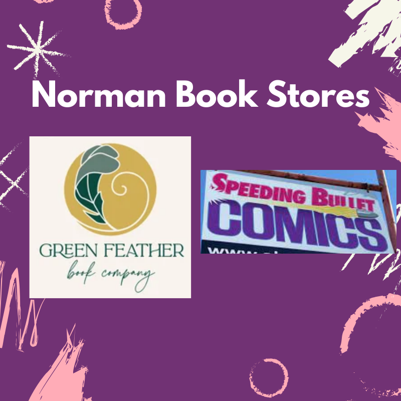 3bookgirls (@3bookgirls) on Twitter photo We mentioned last week we have a ton of Local Book Stores here in Oklahoma so we thought we would show you all of the ones we know of!
<a href="/gfbookco/">Green Feather Book Company</a> <a href="/speedingbullet/">SpeedingBulletComics</a>
#indiebookstores #OKCbooks #bookstagram We mentioned last week we have a ton of Local Book Stores here in Oklahoma so we thought we would show you all of the ones we know of!
<a href="/gfbookco/">Green Feather Book Company</a> <a href="/speedingbullet/">SpeedingBulletComics</a>
#indiebookstores #OKCbooks #bookstagram