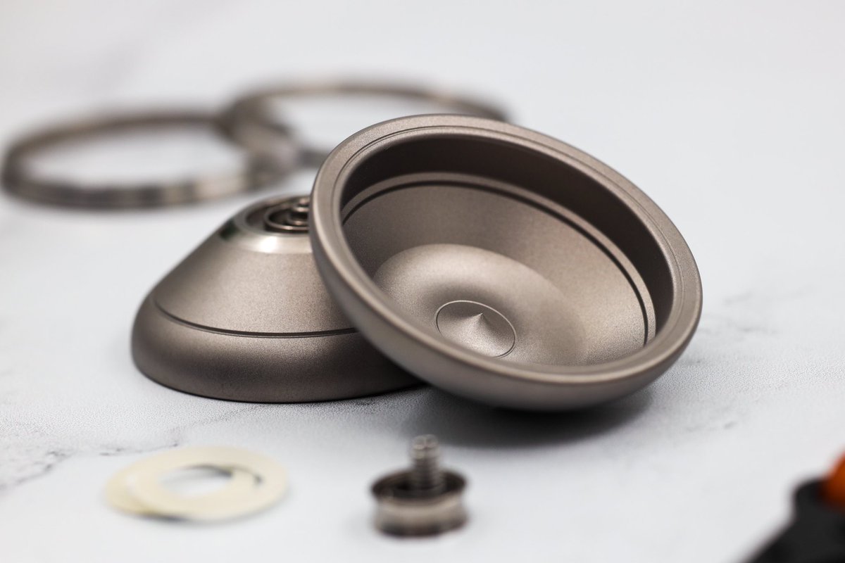 fifth_mission's tweet photo. Activity Log : 12.28.23 : Titanium Pelican Assembly : Active https://t.co/g1hwJfegBB