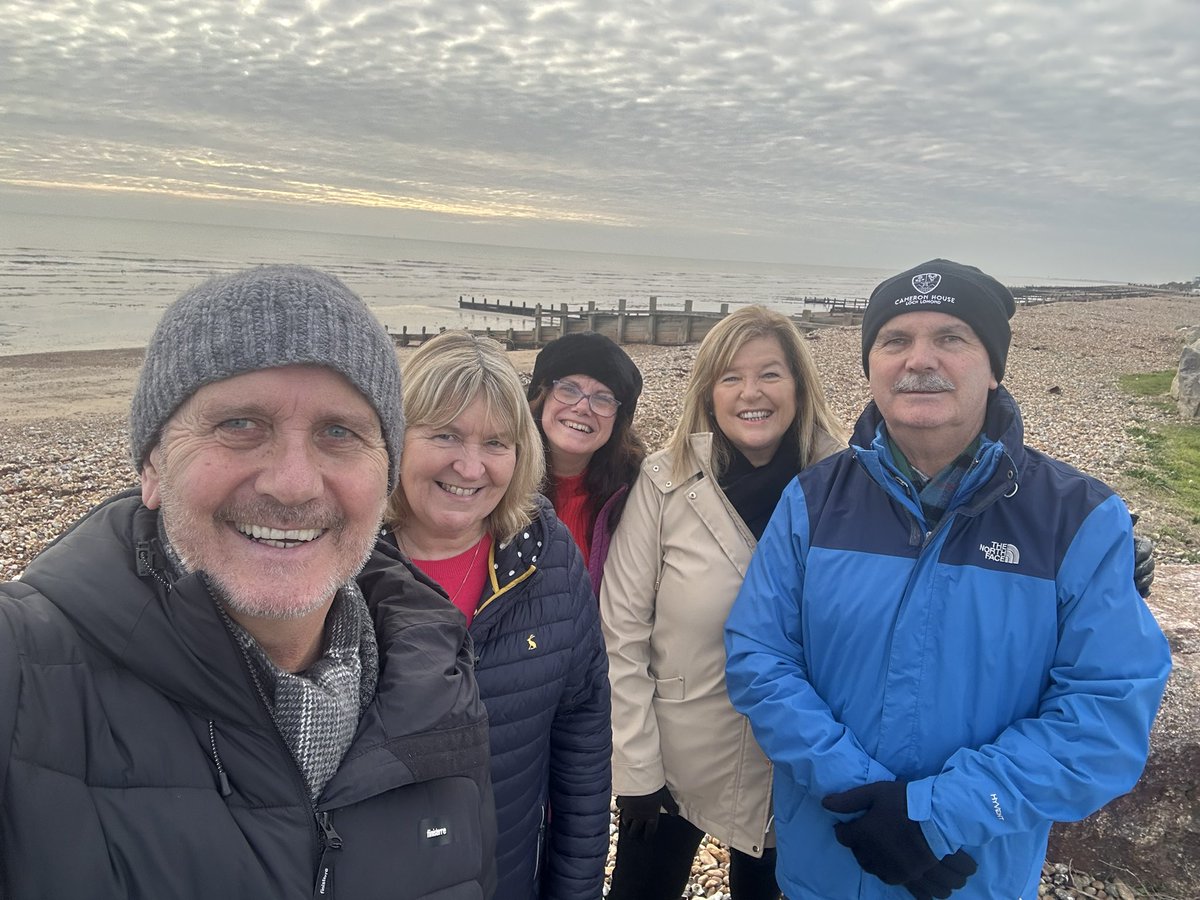 guitarlad58's tweet photo. What an enjoyable Christmas. Great fun and lots of new memories made. Many thanks to my family for making it so special. #family #christmas #ferringbeach #ABBAVoyage https://t.co/A3RI9muNw4