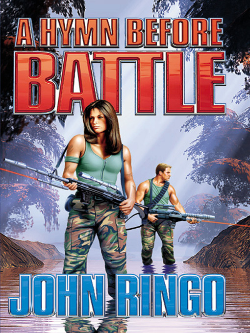 BaenBooks's tweet photo. For the final #ThrowbackThursday of #2023, we're taking it all the way back to the year 2000... and @Jringo1508's debut novel, "A Hymn Before Battle," available in ebook format FREE at the Baen Free Library. #Posleen #LegacyoftheAldenata https://t.co/91RL6lElfl https://t.co/avonJeFjJe