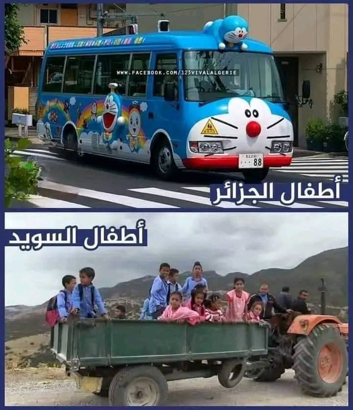 dalilaziani1's tweet photo. #كم هي جميلة الحياة في الجزائر 
لو لا،،،،،،النظام العسكري الذي ينهب خيرات البلاد https://t.co/mOgr3oGKBo