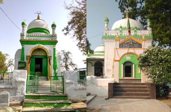 Dargaah_Network's tweet photo. Hazrat Sayyid Sahib Husayni (Tekmal,Telangana)

Hazrat Husayni was a famous Sufi saint from Hyderabad State, India and had a great influence over spiritual developments in the Deccan area. He belonged to Qadiri Order, and was a great proponent of the concept of Wahdat al-Shuhood. https://t.co/M4ESh2HsiY