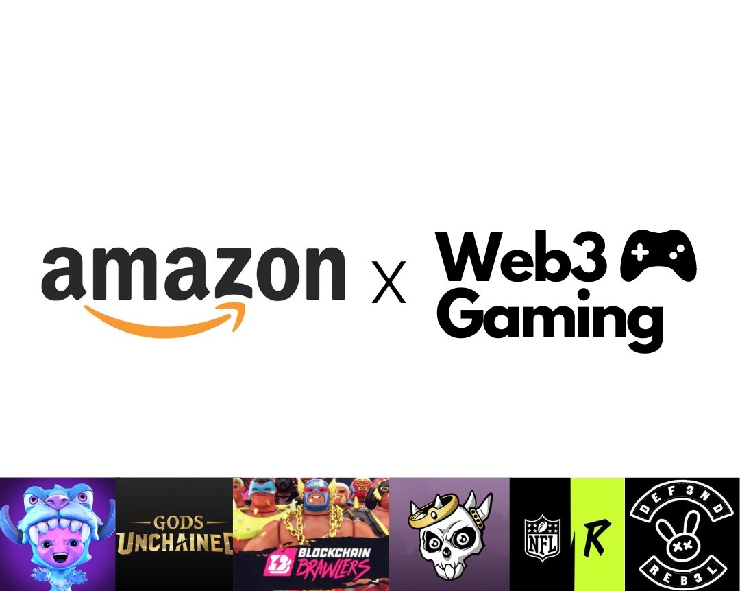 0xAbhiP's tweet photo. Amazon is giving FREE NFTs to Prime subscribers.

Here are some you can claim now

🧵👇 https://t.co/97mOVR0uAM