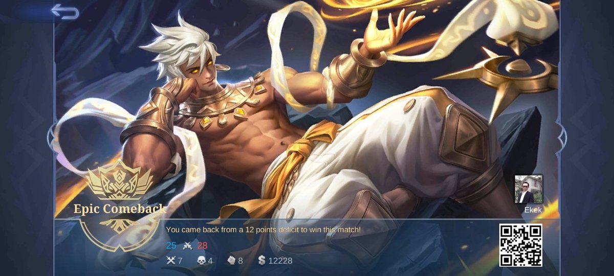 ekek9054's tweet photo. Come join my Squad, Let us face off against the world's best MOBA players together!
https://t.co/LQK9X1hPFw https://t.co/CQfdw0LDma