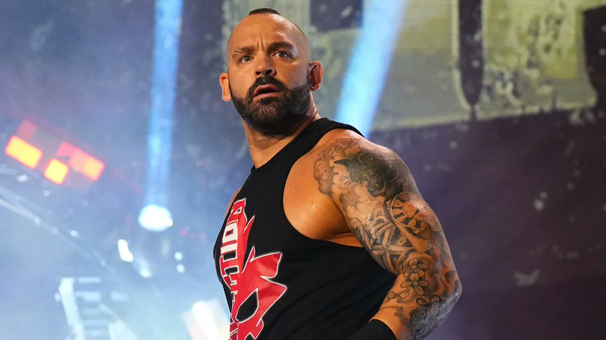 Fightful Select has learned that Shawn Spears is set to leave AEW.

Full story for subscribers, including details, and when he's set to leave.