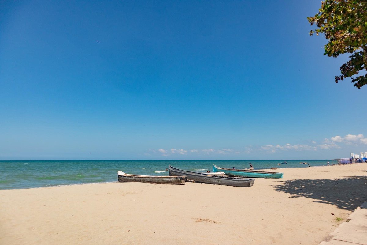 ¡QUE ORGULLO!  💙💛💚 La Playa de Coveñas ha recibido el galardón Blue Flag como "una de las mejores de Colombia". 

Solo 9 playas en Colombia cuentan con este prestigioso reconocimiento. 

¡Ven para que te enamores!
