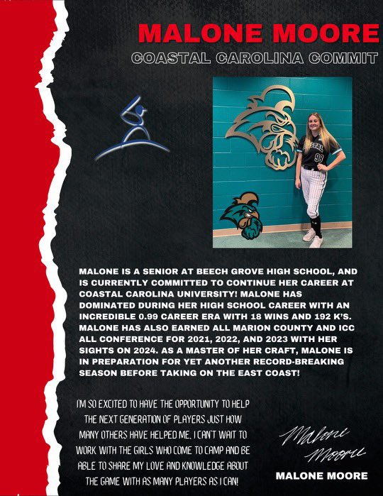 Don’t forget to sign up for the pitching clinic and learn from the best tomorrow, December 29th at Extra Innings Indy South. <a href="/TheHiveBGHS/">BGHS The Hive</a> <a href="/BGGSA/">BG Girls Softball</a> 

docs.google.com/forms/d/e/1FAI…