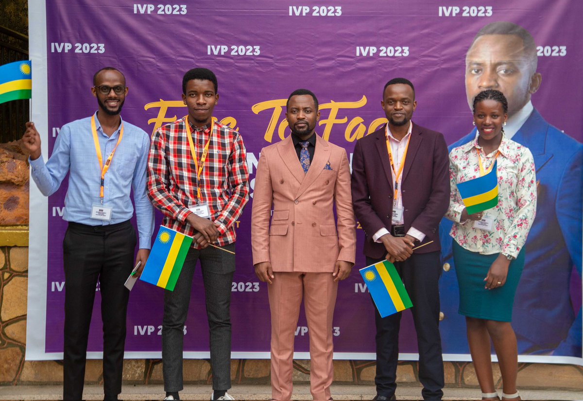 PBKagyezi's tweet photo. The International Visitors are ready for the Night Of Supplanting.

Are you coming? 
#TheJourneyToMtnArena https://t.co/JERqXxIePG