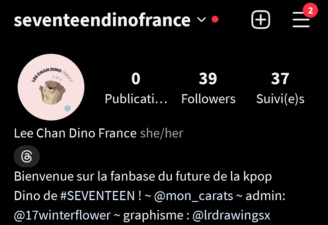 Dino - SEVENTEEN France tweet media