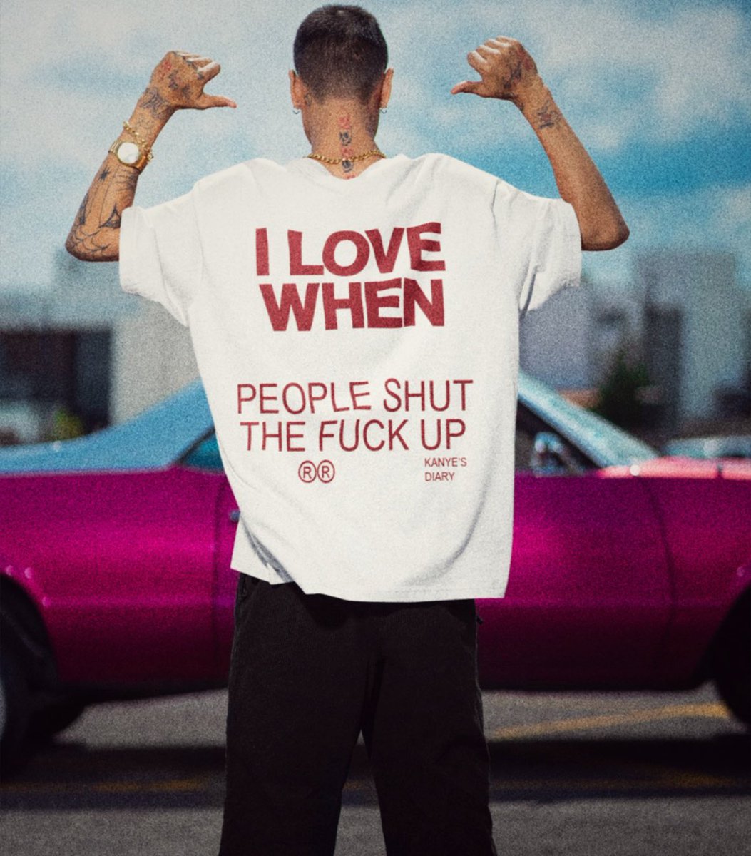 Kanye’s Diary (@kanyesdiary2) on Twitter photo 