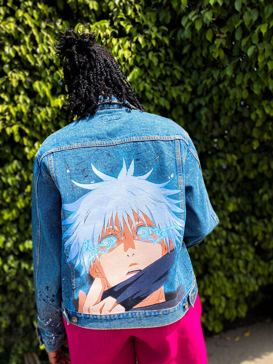 gabs_abens's tweet photo. Gojo SATORU 

#JujustuKaisen 
#GojoSatoru 
#handmade https://t.co/uNZe6qvIoE