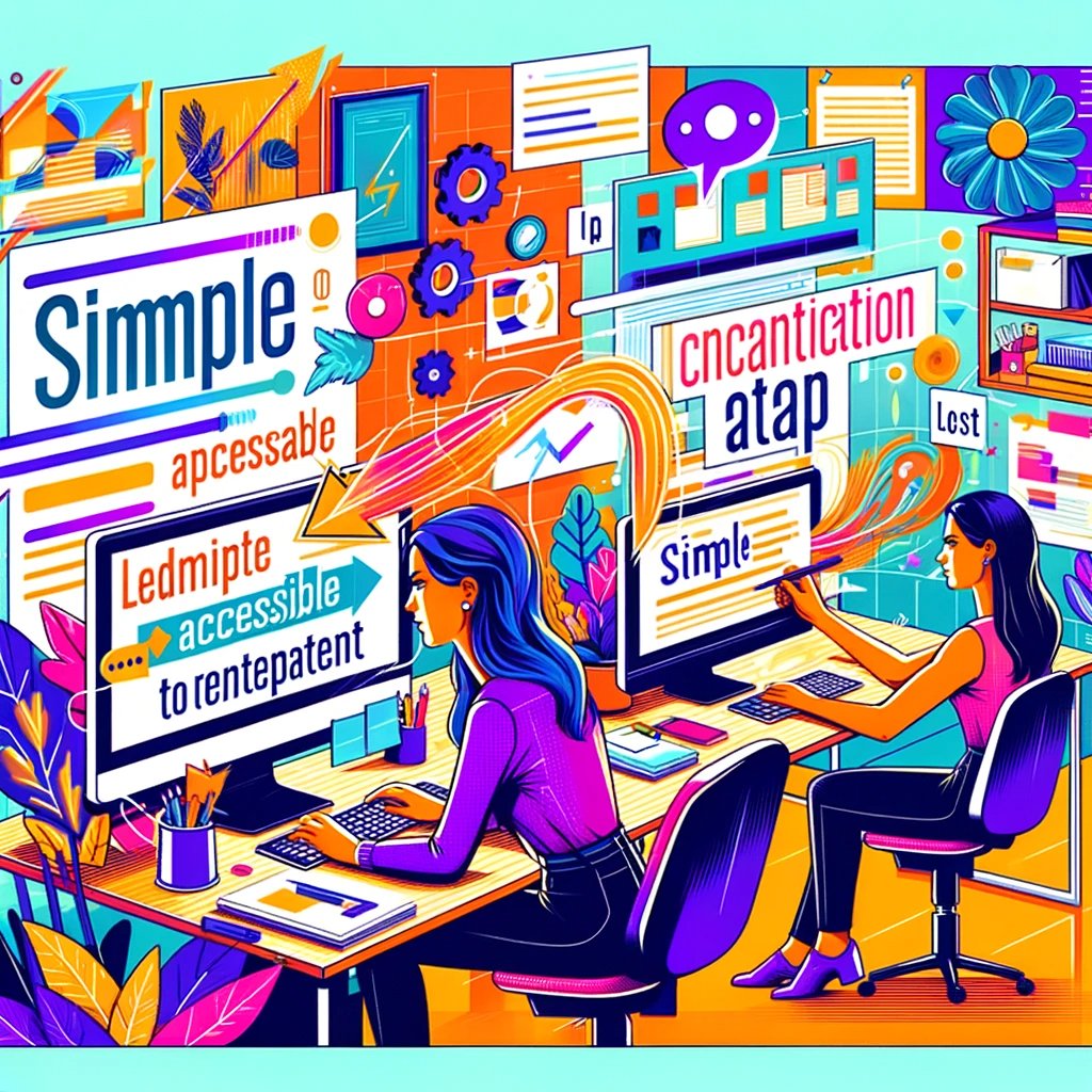 Error #3 de emprendedores: No enfocarse en el lector. Escribe contenido digital simple, como para un niño. Usa frases cortas, elimina lo superfluo, y usa lenguaje sencillo. Adapta tu escritura a una atención limitada para impactar más.

👇