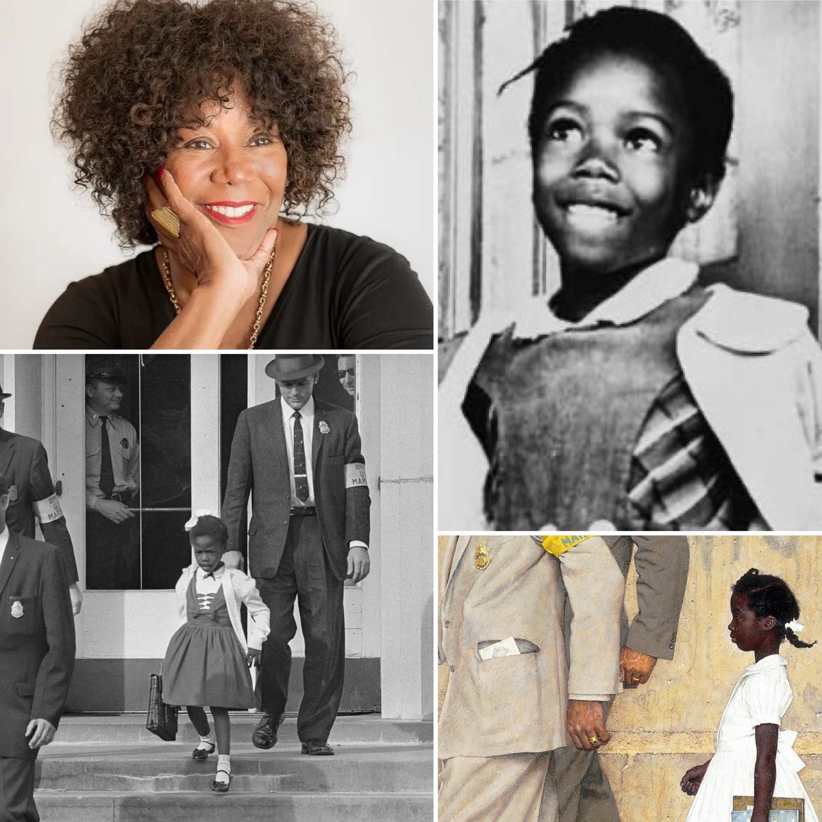 MLKCommOfMidMI's tweet image. 🗣️ Speaker Announcement! Civil rights icon Ruby Bridges will be the special guest at the 2024 MLK Day of Celebration on Jan. 15 at the Lansing Center. Tickets available online at mlkmidmichigan.com  #LansingMLKDay #RubyBridges #CivilRights