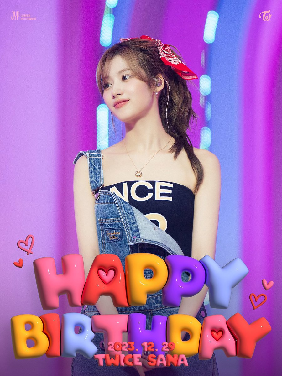 sanabesti's tweet photo. HAPPY SANA DAY
#사나의_27번째_겨울이야기
#SharmingSanaDay https://t.co/5rACOIRb3U