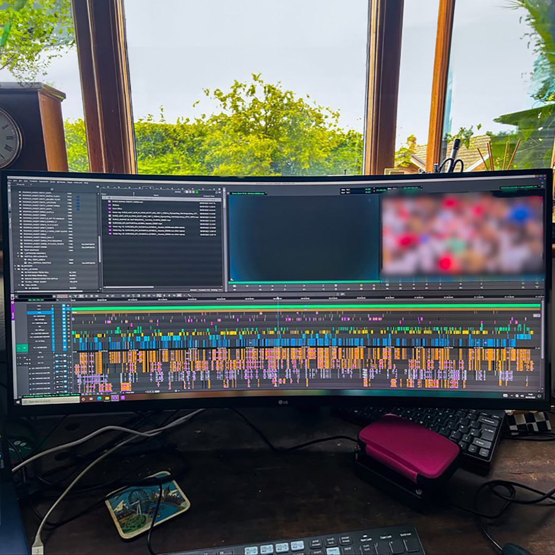 Avid's tweet photo. 😍 A 90-minute offline timeline for Netflix
📷 https://t.co/4bUnrkqxP1
▶️ https://t.co/6fYBnWK7GO
#documentary #netflix #editing #editor #avidmediacomposer #edittimeline #grierson #mediacomposer #avid https://t.co/96vxNNkFdD