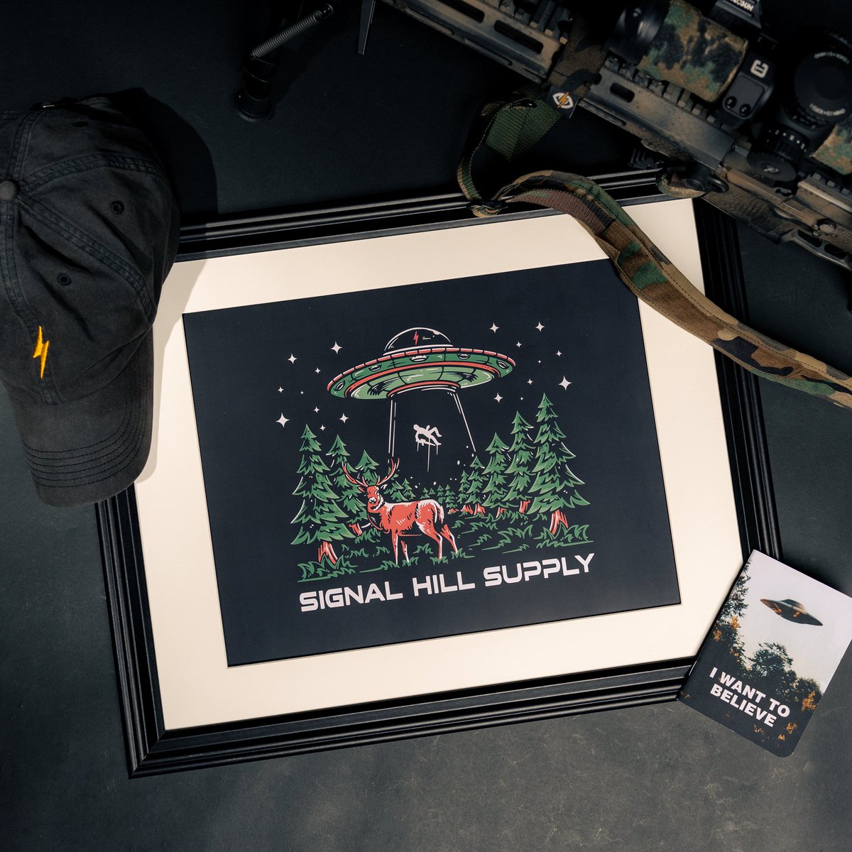 SignalHillSpply's tweet photo. UFO prints are live on the site! https://t.co/0EZeg1Q72P