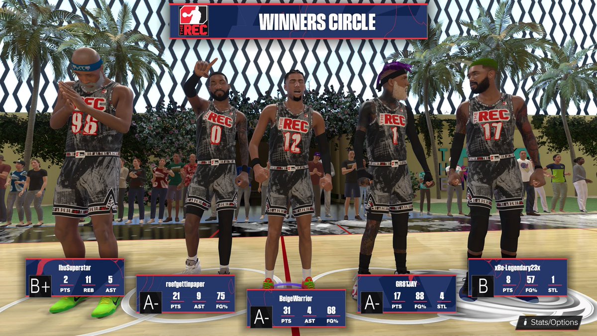 TheBeigeWarrior's tweet photo. Late Nite Runs POTG #NBA2K24 https://t.co/UzLfcDR1Ri