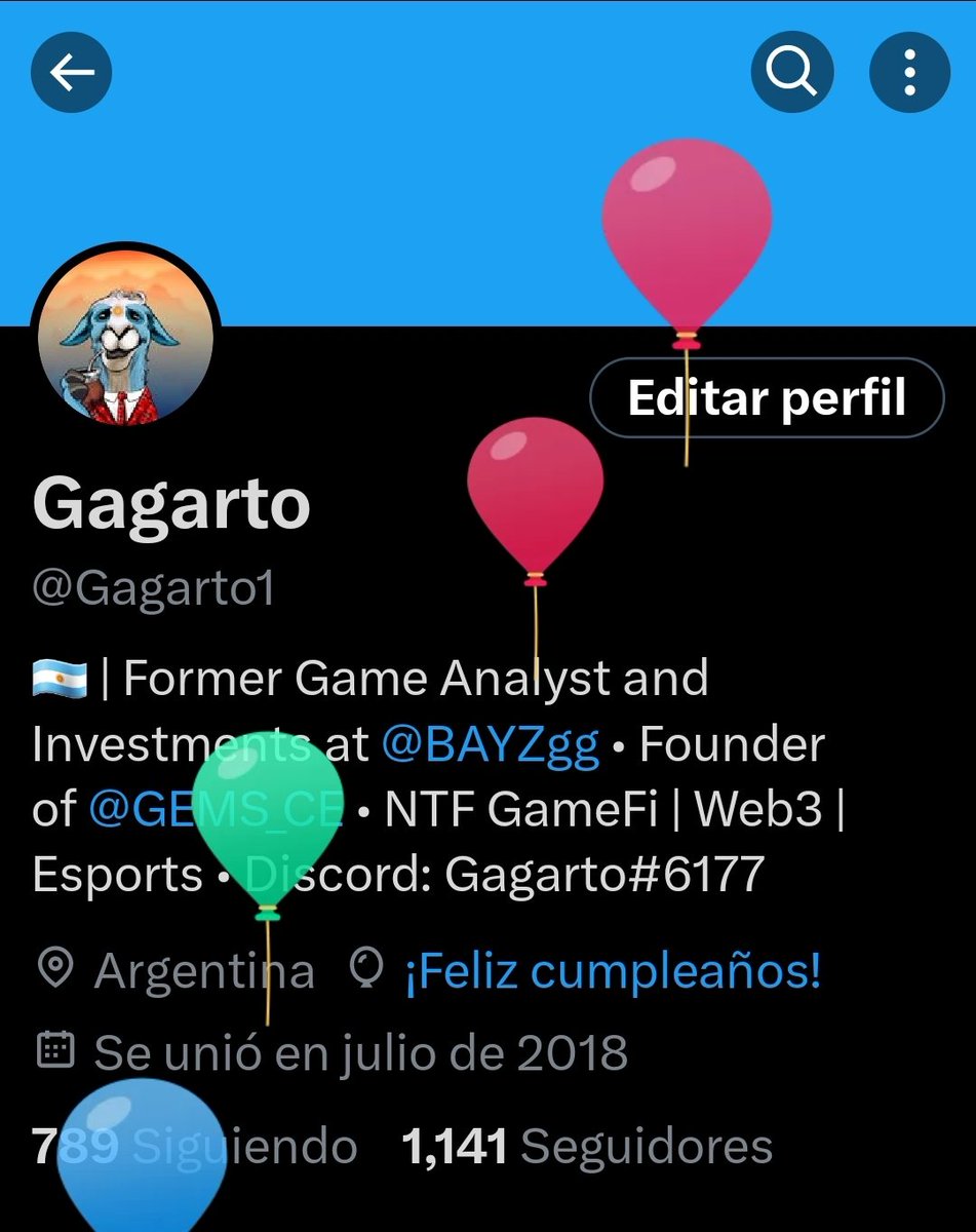 Damn, balloons again 🫣
