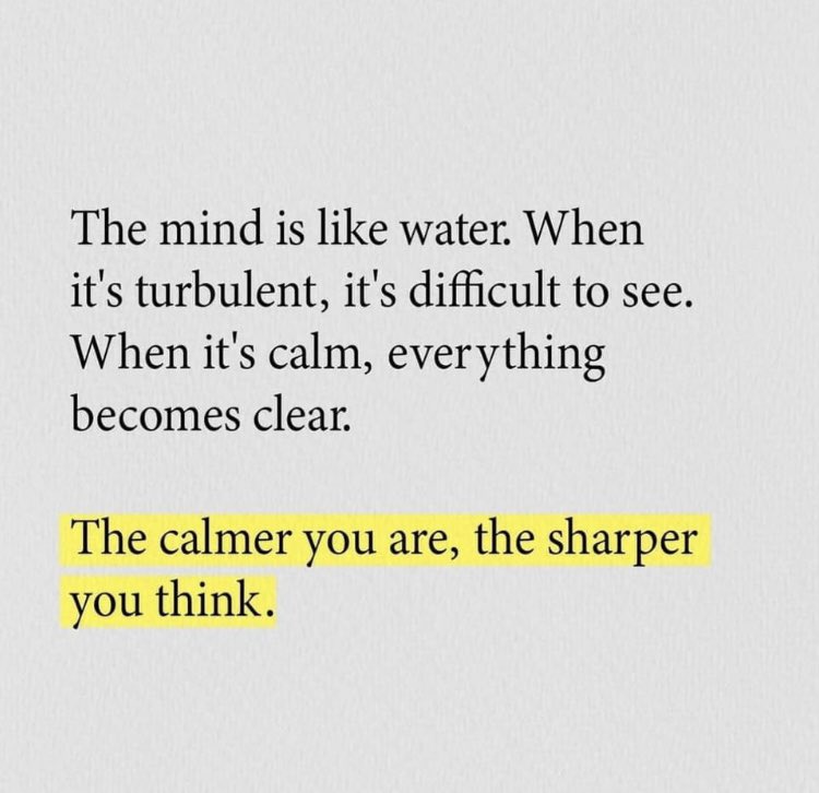 #MindfulLiving