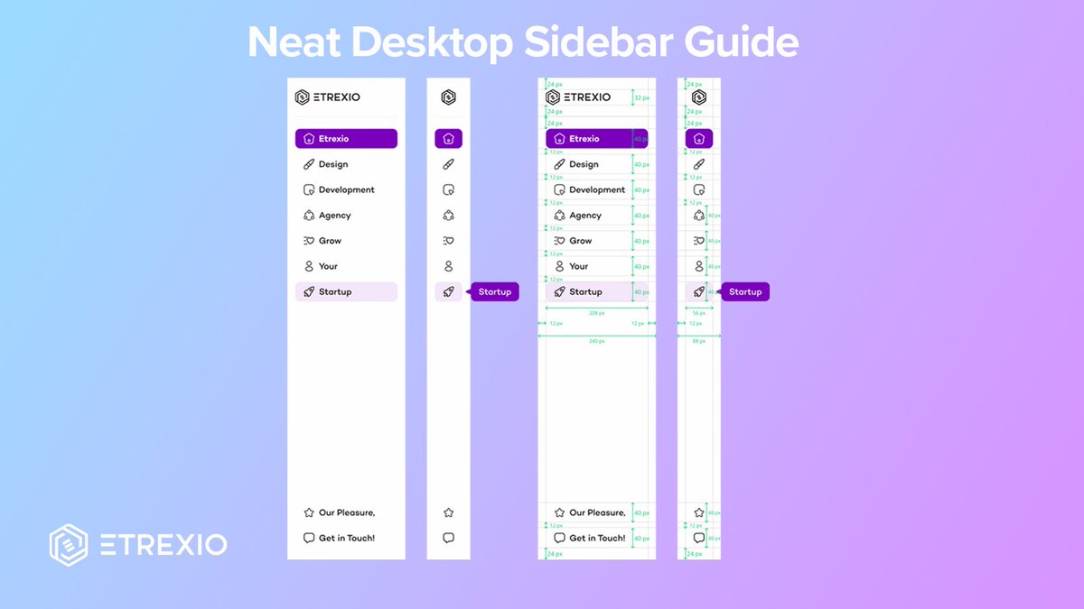 etrexio's tweet photo. Unlocking Seamless Productivity: Your ultimate guide to customizing the perfect desktop sidebar setup  🚀✨ https://t.co/mDP7Rx3meq