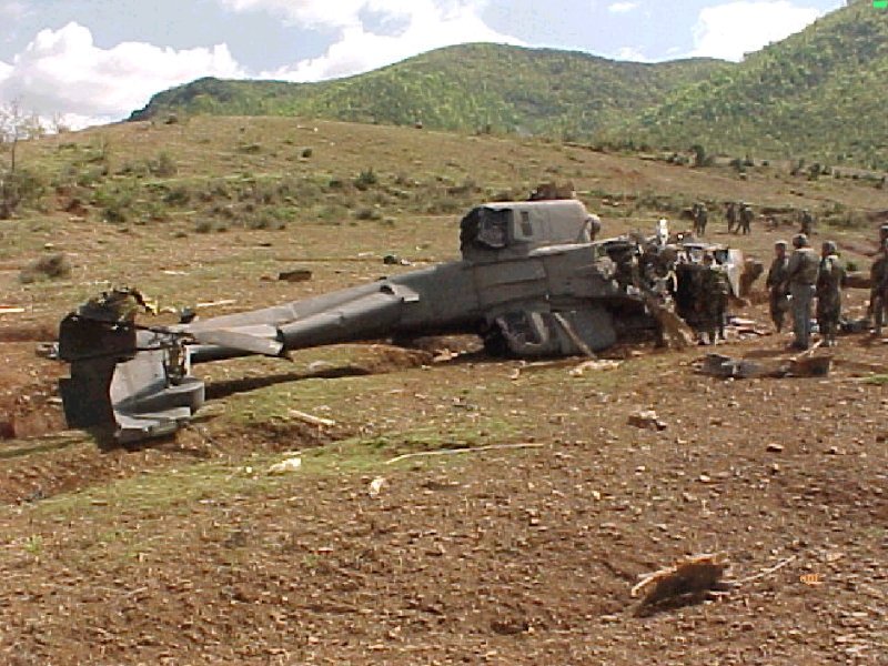 Zeljko2016's tweet photo. @dardanian01 IOWA ће да заврши исто као што је и  AH-64 завршио на граници Кошаре и Горожуп.😎🇷🇸☦️🇷🇺☦️🇨🇵🐺🐻 https://t.co/TDtqfw0cxE