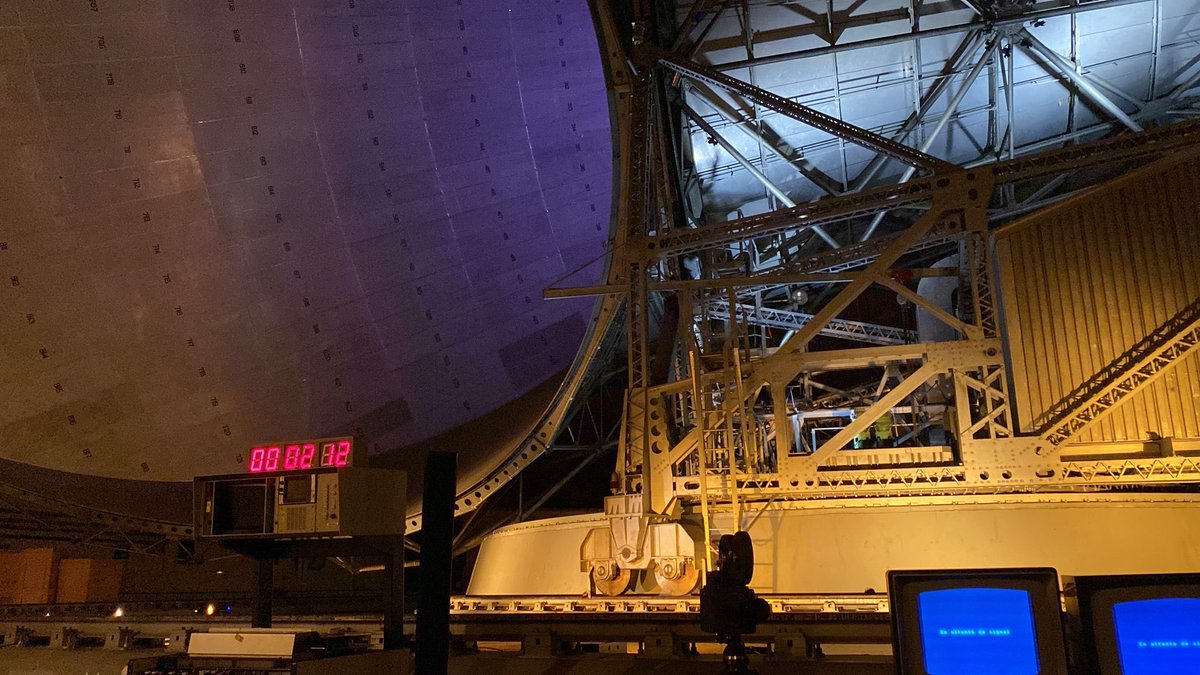 Merci ⁦<a href="/FondationOrange/">FondationOrange</a>⁩ ⁦<a href="/Citedestelecoms/">Cité des Télécoms</a>⁩ pour cette magnifique expérience adaptée aux petits et aux grands, câbles sous-marins, première transmission inter-continentale par satellite, histoire de la téléphonie avec des petits jeux à chaque étape !