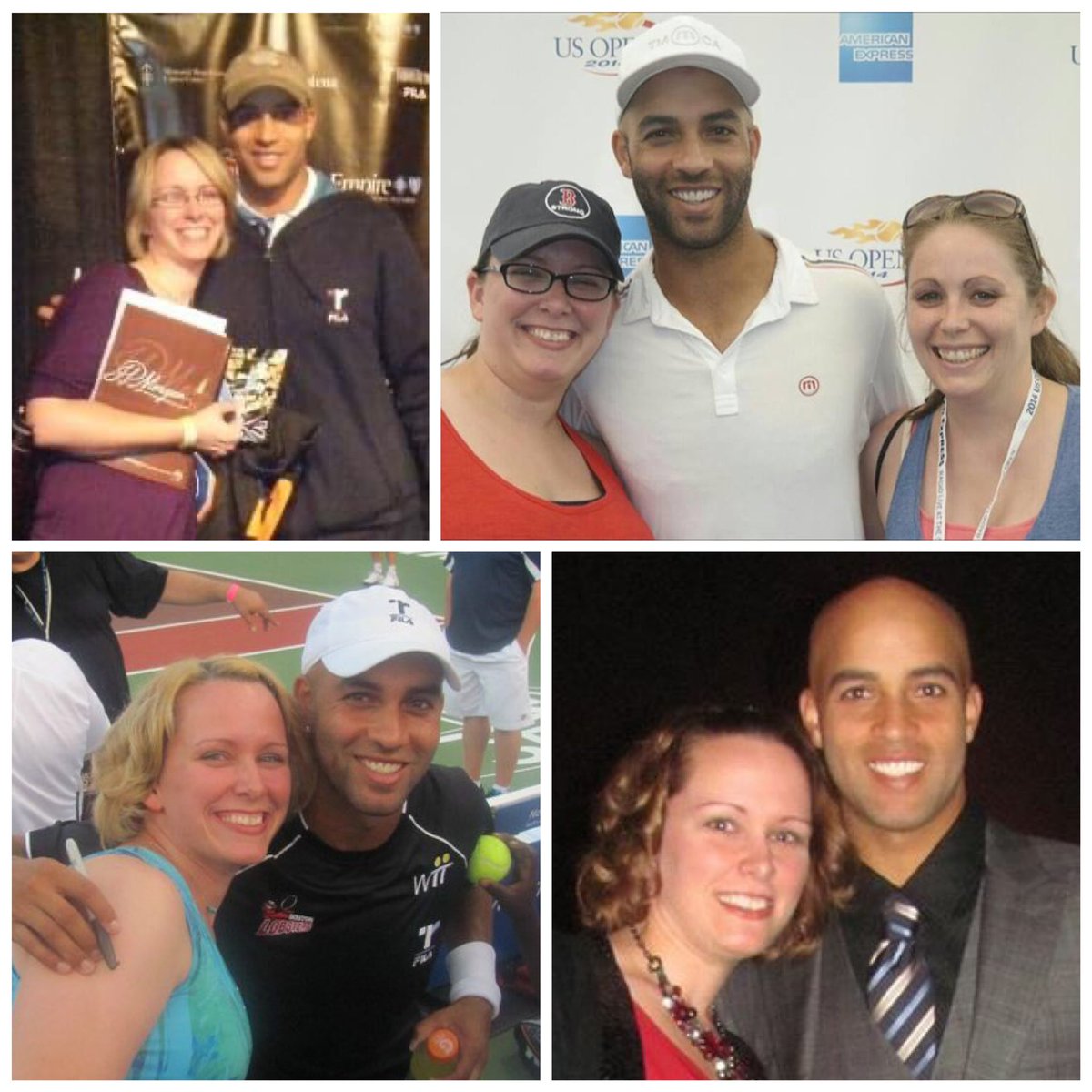 Leap1523's tweet photo. Wishing a very happy birthday to my favorite men’s player ever, @JRBlake! 💙🎾 https://t.co/CQ37AWr0DC