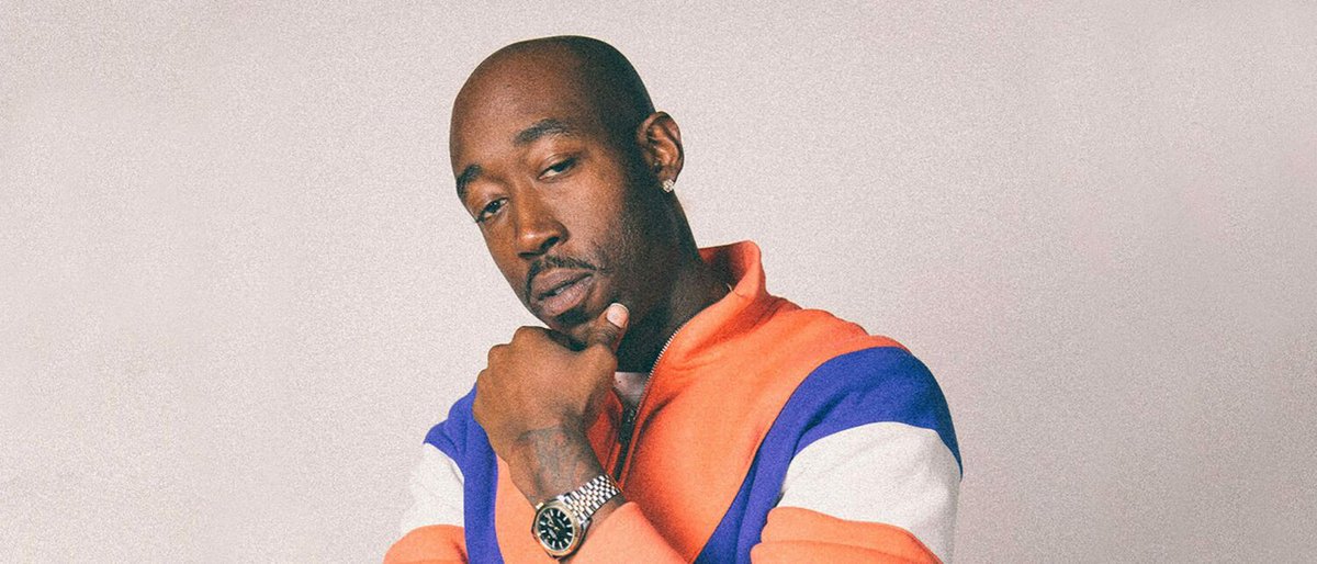RapMais's tweet photo. 🚨 Freddie Gibbs afirma que a cultura do cancelamento tem um padrão diferente quando se trata de homens negros

- https://t.co/TcejucWbFV https://t.co/f4Dhxia02Y