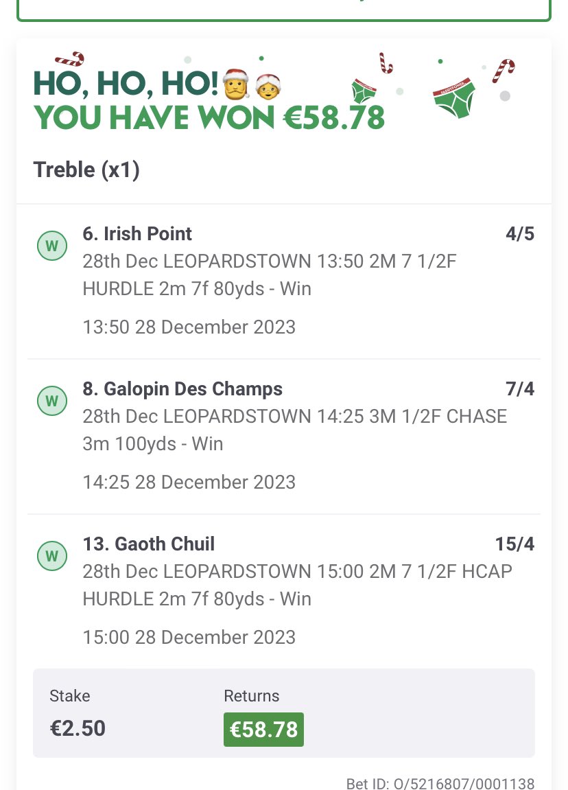 BarryHalpin's tweet photo. 💃🏻 only had 2.50 😂 https://t.co/UImAWVpaKu