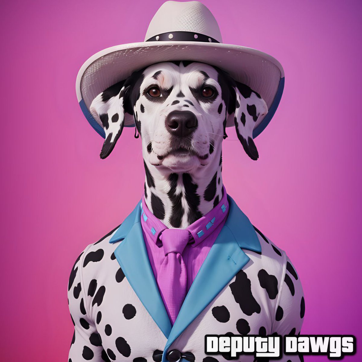 Deputy Dawgs ®️ tweet media