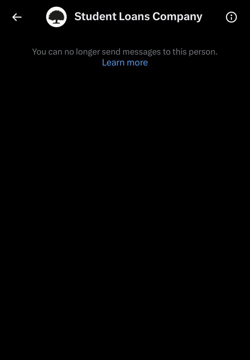 jeonsrain's tweet photo. @SLC_Repayment Hi Chris, I would do but the link isn’t working. I tried it on the app and my browser and neither work! https://t.co/m6NxXzj98B