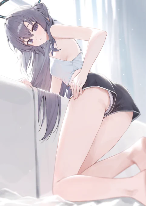 ユウカ      #ブルアカ