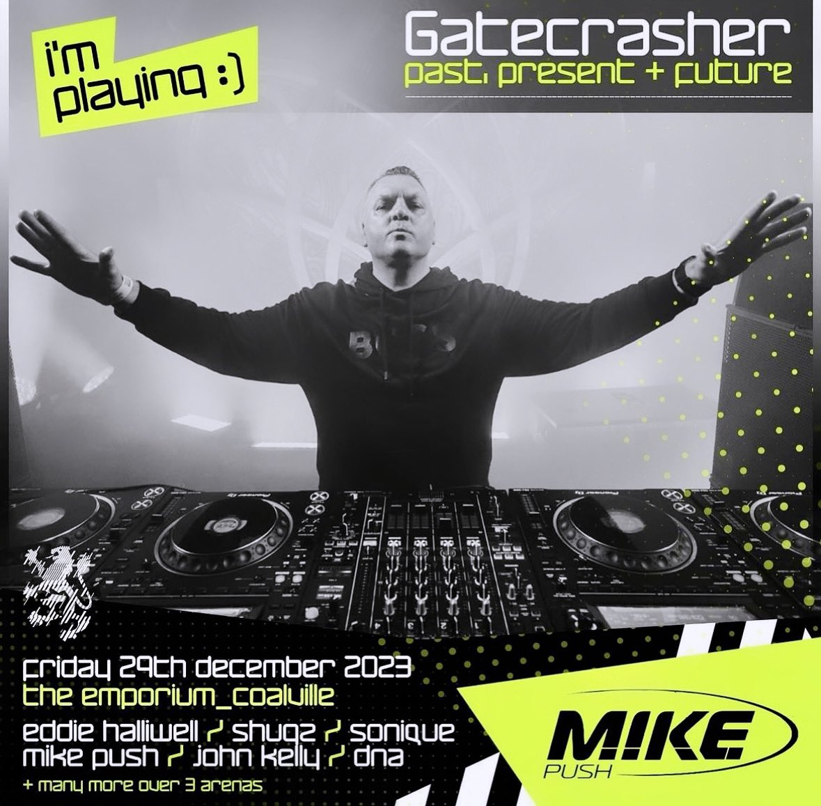 Push aka プッシュ tweet media