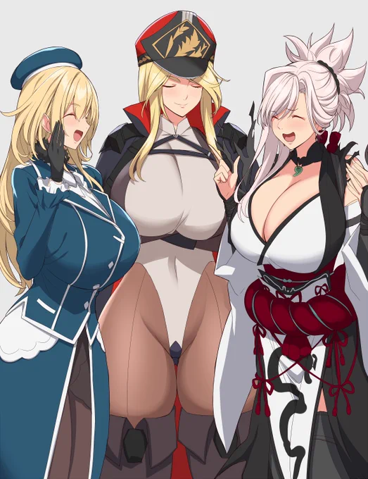 何の話してるか分かりやすい3人 