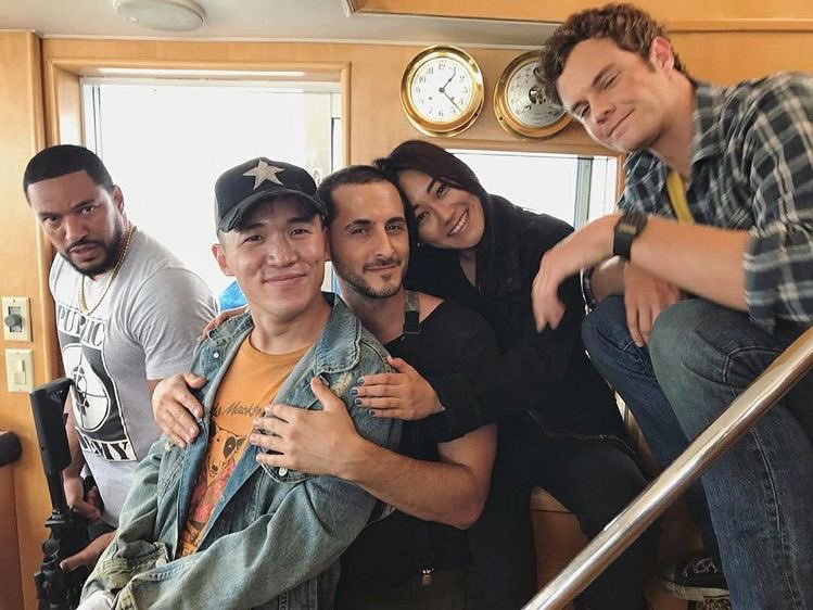 2.03 - behind the scenes