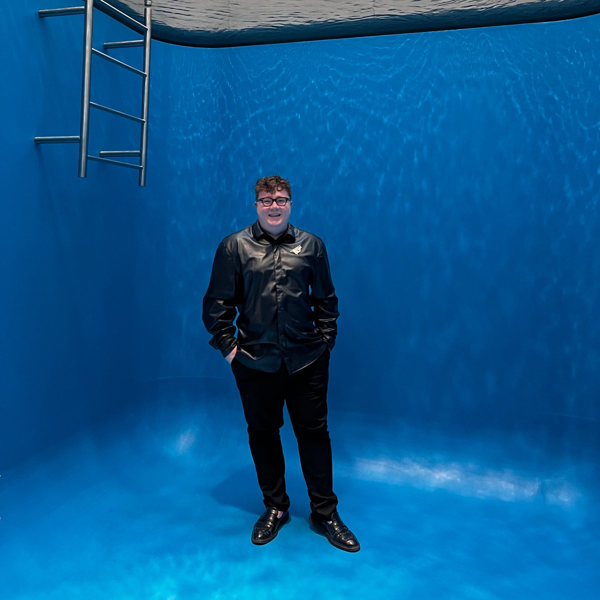 Vandaag samen met <a href="/JesperFassotte/">Jesper Fassotte</a> naar Museum Voorlinden geweest. Wat een toffe collectie is daar, en een prachtige tentoonstelling van Anselm Kiefer! 💙