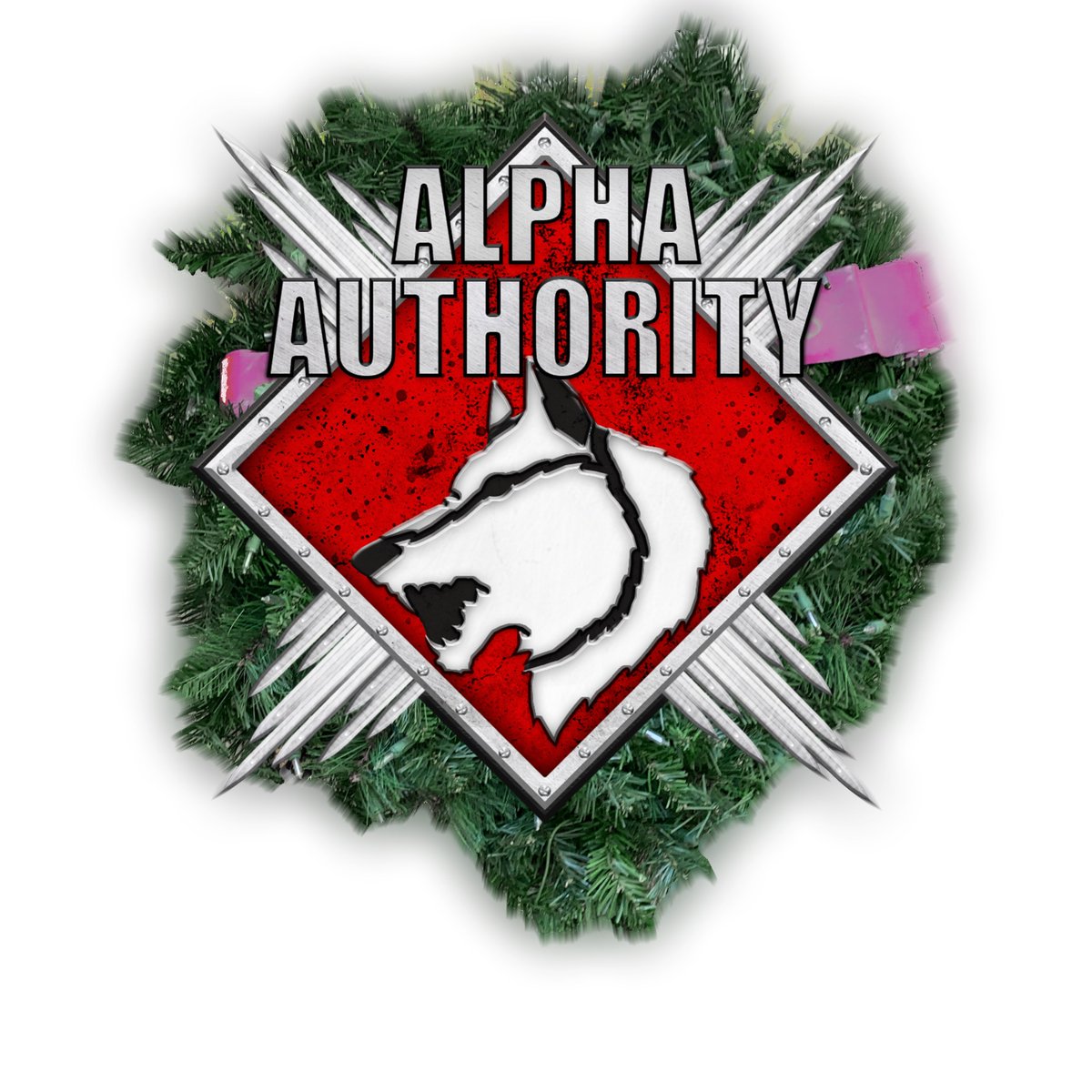 OfficialAlapha's tweet photo. Happy Holidays from Alpha Authority! Had these logos out for a bit, feel free to check them out. https://t.co/rULMoW1ZZw