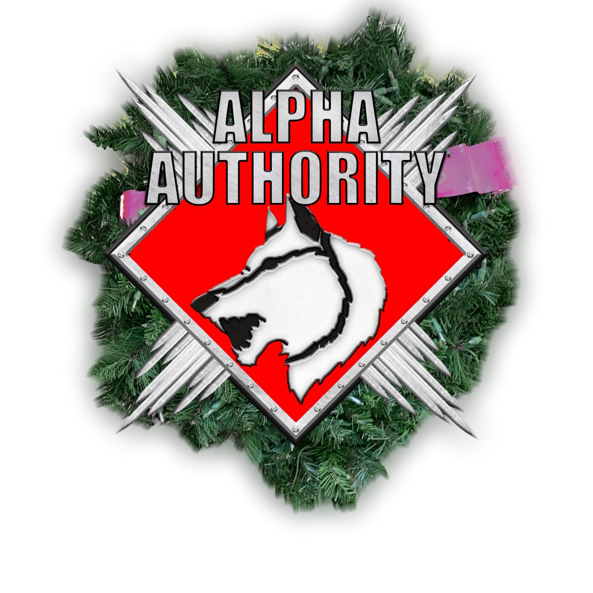 OfficialAlapha's tweet photo. Happy Holidays from Alpha Authority! Had these logos out for a bit, feel free to check them out. https://t.co/rULMoW1ZZw