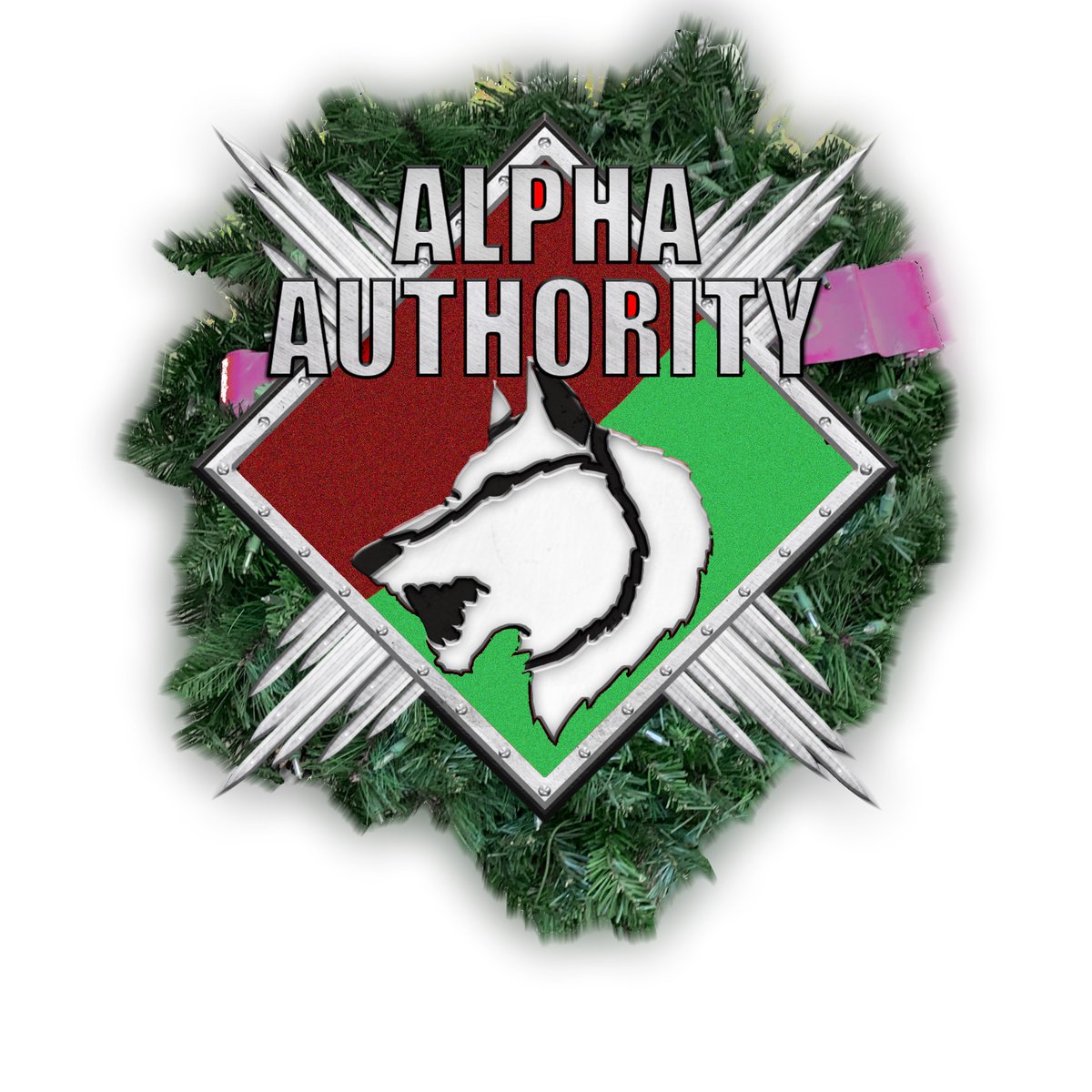 OfficialAlapha's tweet photo. Happy Holidays from Alpha Authority! Had these logos out for a bit, feel free to check them out. https://t.co/rULMoW1ZZw