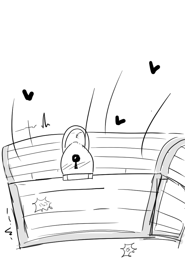 トラップボックスちゃん
主に宝箱に擬態しているが、扉や棚に擬態している個体もいる。 